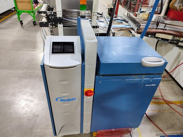 Kantenanleimmaschinen BATCH 1 IMA NOVIMAT/I/G80/440/R3