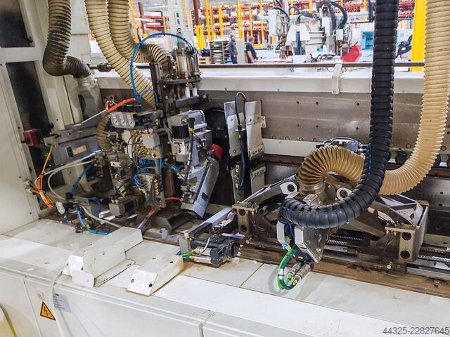Kantenanleimmaschinen BATCH 1 IMA NOVIMAT/I/G80/440/R3