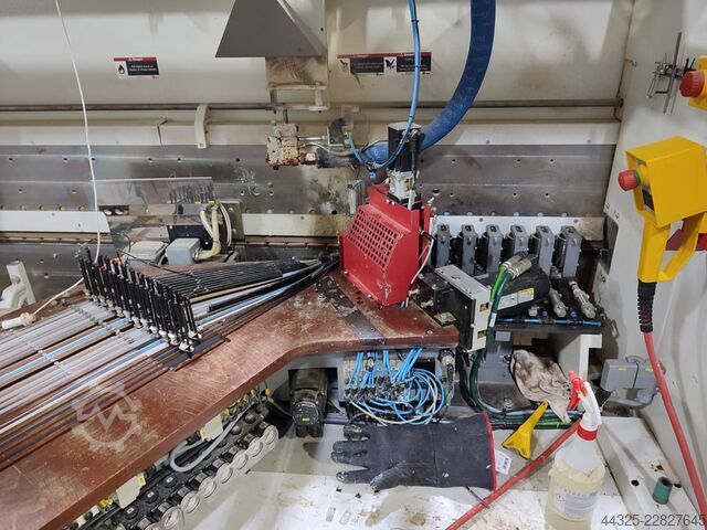 Kantenanleimmaschinen BATCH 1 IMA NOVIMAT/I/G80/440/R3