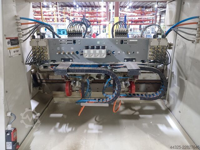 Kantenanleimmaschinen BATCH 1 IMA NOVIMAT/I/G80/440/R3
