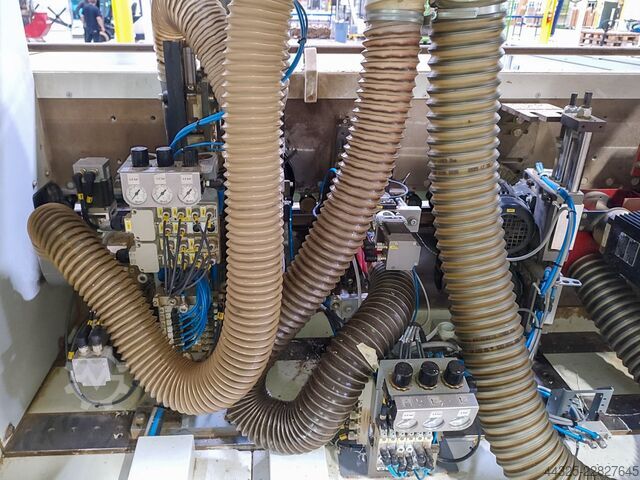 Edge bander batch 1 IMA NOVIMAT/I/G80/440/R3