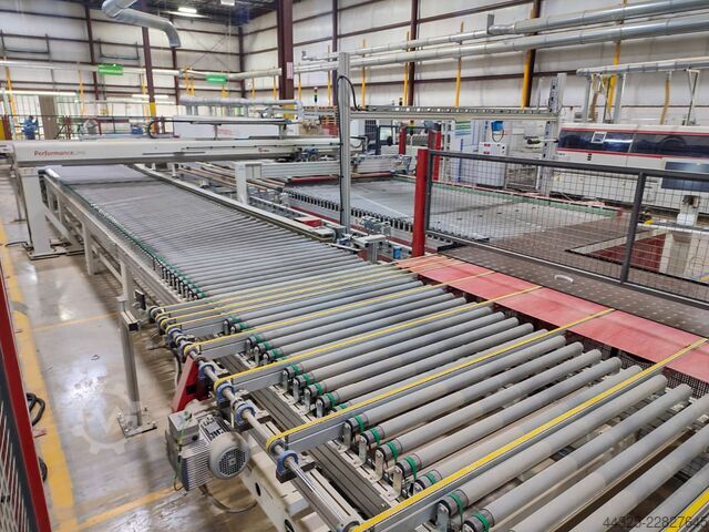 Edge bander batch 1 IMA NOVIMAT/I/G80/440/R3