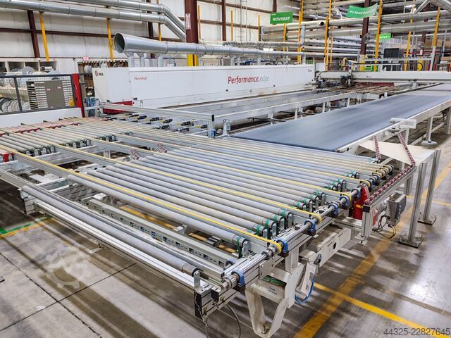 Edge bander batch 1 IMA NOVIMAT/I/G80/440/R3