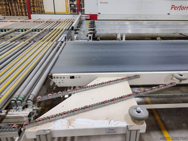 Edge bander batch 1 IMA NOVIMAT/I/G80/440/R3