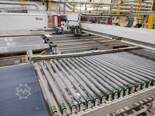 Edge bander batch 1 IMA NOVIMAT/I/G80/440/R3
