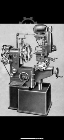 Universal-Fräs- und Bohrwerk/Kölsch Kölsch - Beichle Uni 1 - Uni 4 / Universalfräsmaschine