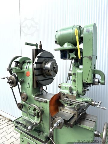 Universal-Fräs- und Bohrwerk/Kölsch Kölsch - Beichle Uni 1 - Uni 4 / Universalfräsmaschine