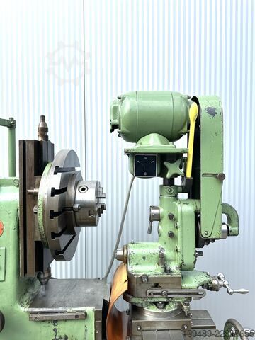 Universal-Fräs- und Bohrwerk/Kölsch Kölsch - Beichle Uni 1 - Uni 4 / Universalfräsmaschine