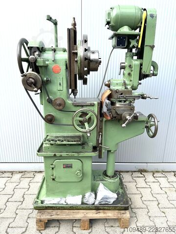 Universal-Fräs- und Bohrwerk/Kölsch Kölsch - Beichle Uni 1 - Uni 4 / Universalfräsmaschine