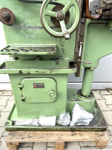 Universal-Fräs- und Bohrwerk/Kölsch Kölsch - Beichle Uni 1 - Uni 4 / Universalfräsmaschine