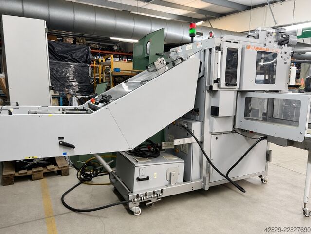 Kreuzleger Gämmerler KL 540 LPC