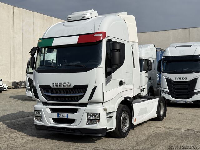 Standard tractor unit Iveco STRALIS 480