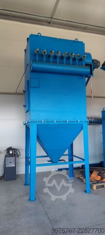 Sandstrahlanlage POOH QWD32