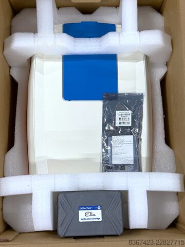 Immunoassay Analyzer Bio-Techne ProteinSimple Ella Simple Plex Immunoassay Analyzer