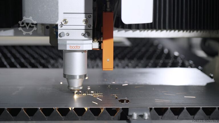 Laser cutting machine Bodor Bodor P