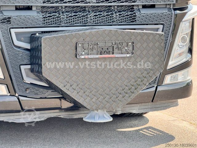 Sattelzugmaschine VOLVO FH 540 6x4 + Fassi F710RA.2.28 XHE Ladekran