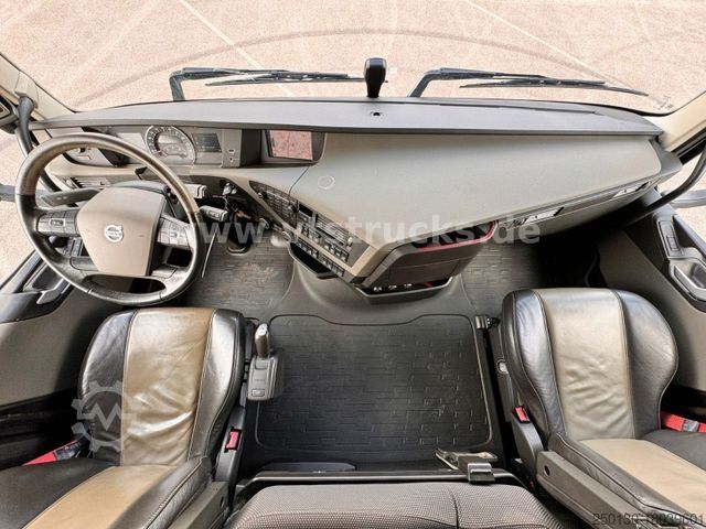 Sattelzugmaschine VOLVO FH 540 6x4 + Fassi F710RA.2.28 XHE Ladekran