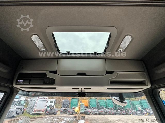 Truck chassis SCANIA S590 V8 6x2 Vollluft,Retarder Fahrgestell *NEU*