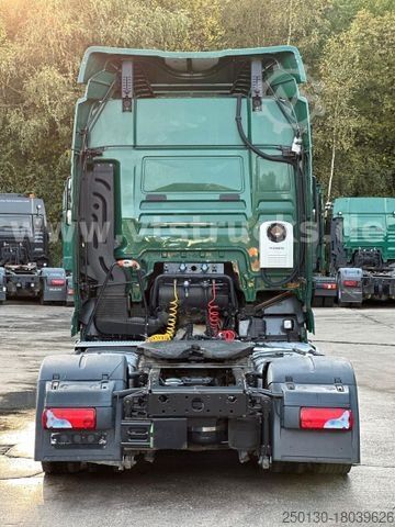 Volumen SZM MAN TGX 18.460 Euro6 4x2 Volumen-SZM, Retarder