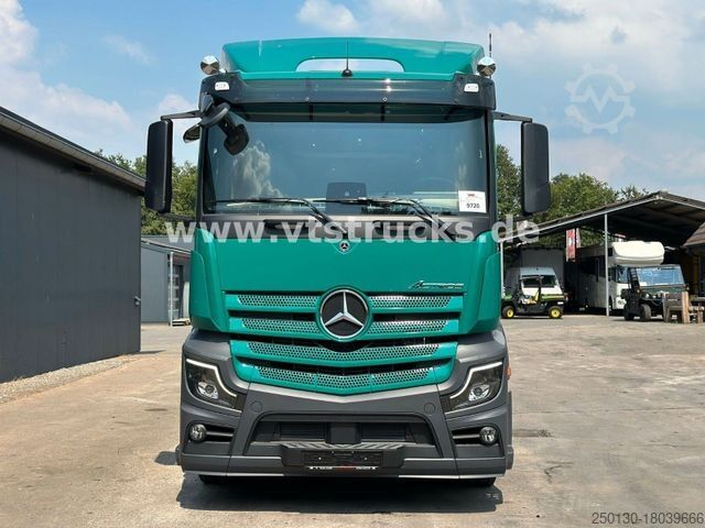 LKW-Fahrgestell MERCEDES-BENZ Actros 2540 6x2 Lenk-/Lift Fahrgestell *NEU*