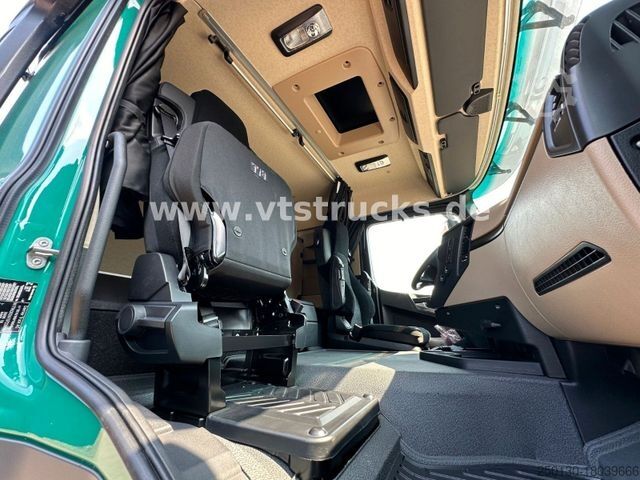 LKW-Fahrgestell MERCEDES-BENZ Actros 2540 6x2 Lenk-/Lift Fahrgestell *NEU*