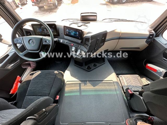 LKW-Fahrgestell MERCEDES-BENZ Actros 2540 6x2 Lenk-/Lift Fahrgestell *NEU*