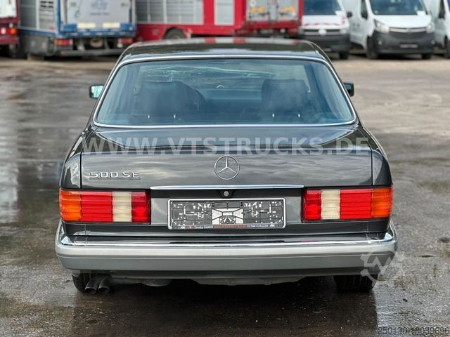 Van MERCEDES-BENZ 500 SE V8 W126 Automatik,Klimaanlage *Oldtimer*
