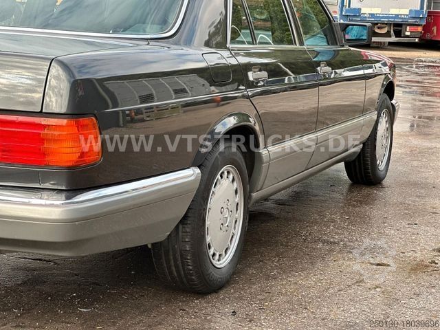 Van MERCEDES-BENZ 500 SE V8 W126 Automatik,Klimaanlage *Oldtimer*