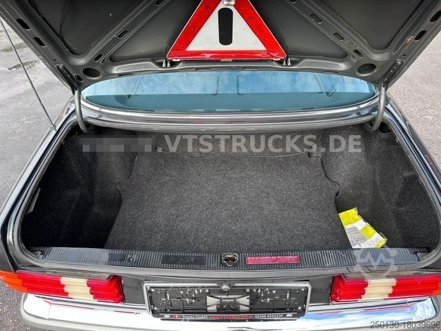 Van MERCEDES-BENZ 500 SE V8 W126 Automatik,Klimaanlage *Oldtimer*
