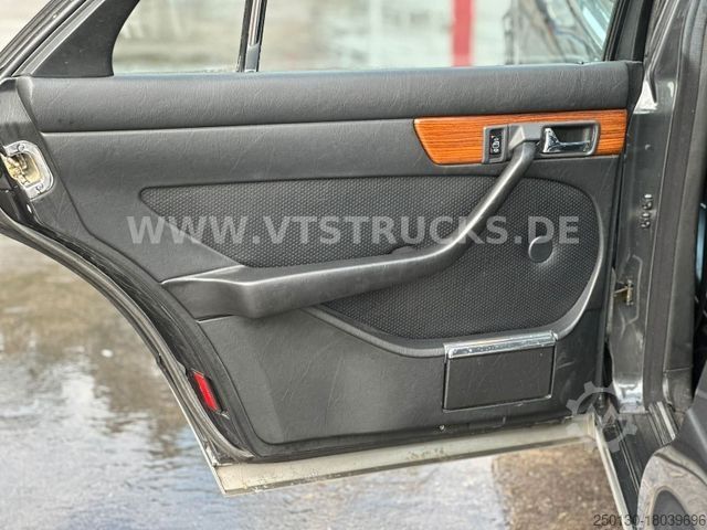 Van MERCEDES-BENZ 500 SE V8 W126 Automatik,Klimaanlage *Oldtimer*