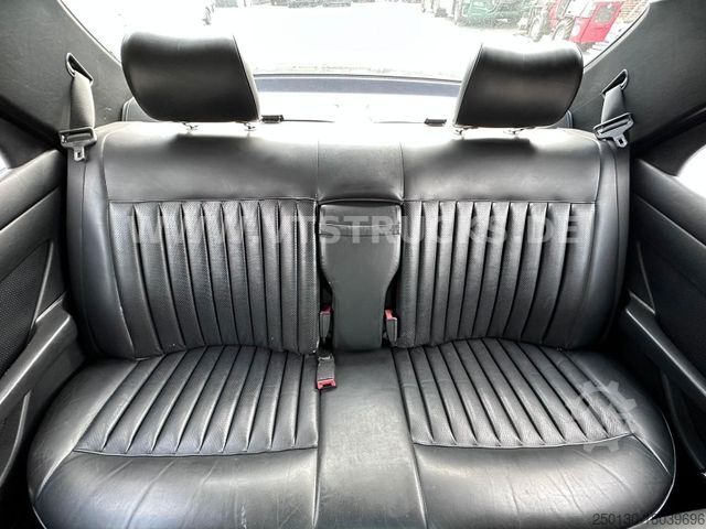 Van MERCEDES-BENZ 500 SE V8 W126 Automatik,Klimaanlage *Oldtimer*