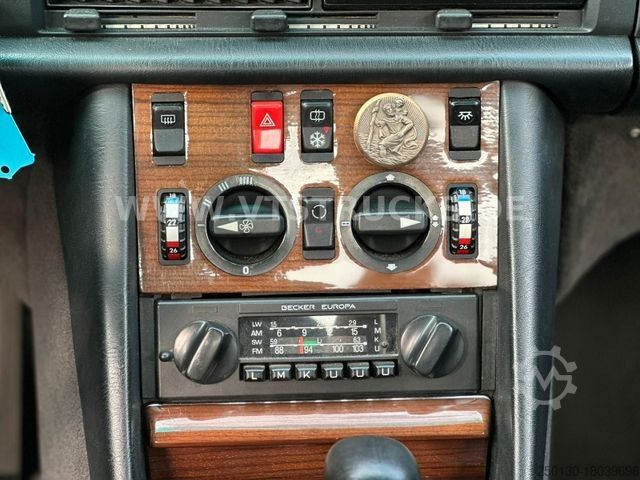 Van MERCEDES-BENZ 500 SE V8 W126 Automatik,Klimaanlage *Oldtimer*