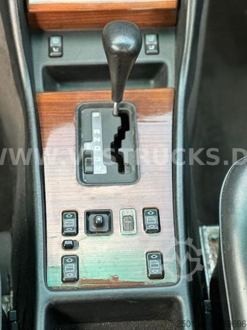 Van MERCEDES-BENZ 500 SE V8 W126 Automatik,Klimaanlage *Oldtimer*