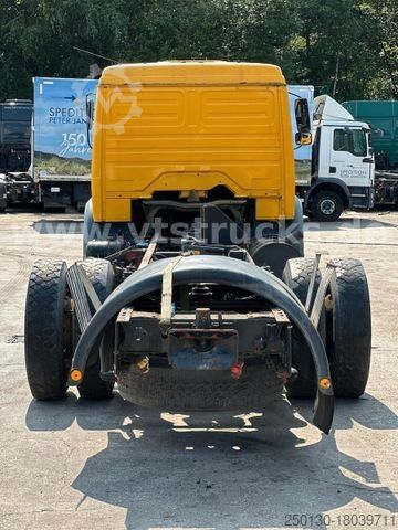 Truck chassis MERCEDES-BENZ 1422 L 4x2 Fahrgestell Blatt-/Luft