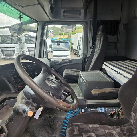 Hook lift truck Mercedes-Benz Actros 25.44 LS