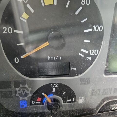 Hook lift truck Mercedes-Benz Actros 25.44 LS