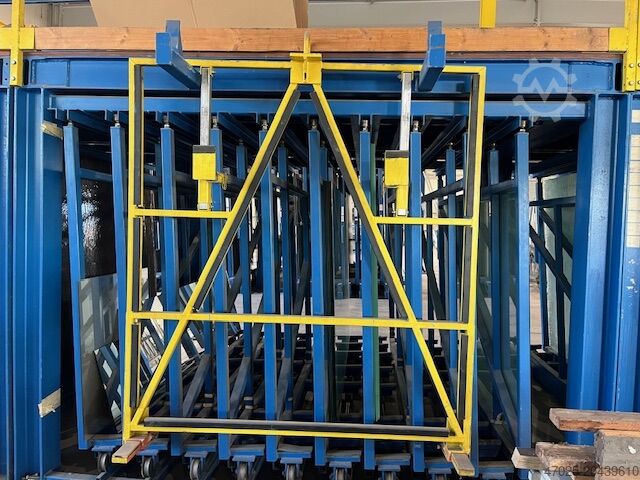 Ladegabel für Gussglas Hegla Ladegabel für Gussglas