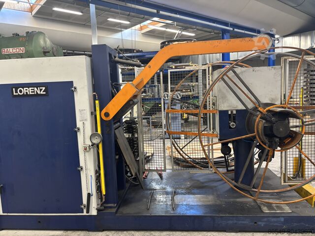 Stanzautomat - Doppelständer Kaiser V 160 WR