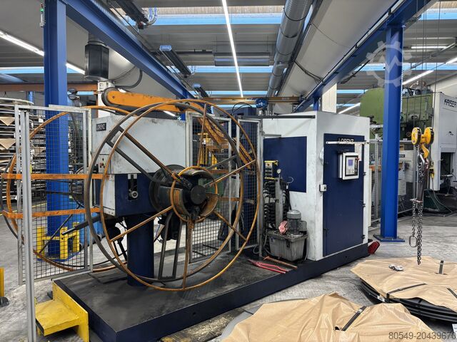 Stanzautomat - Doppelständer Kaiser V 160 WR