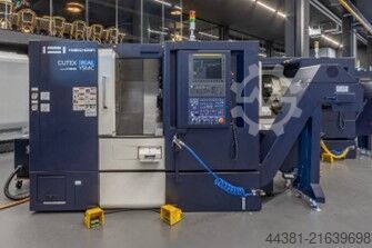 CNC-Dreh- und Fräszentrum HWACHEON CUTEX-180AL YSMC