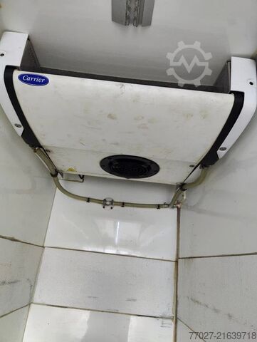 Koffer MAN TGM 18.290 Euro 6 Frigo Carrier Supra