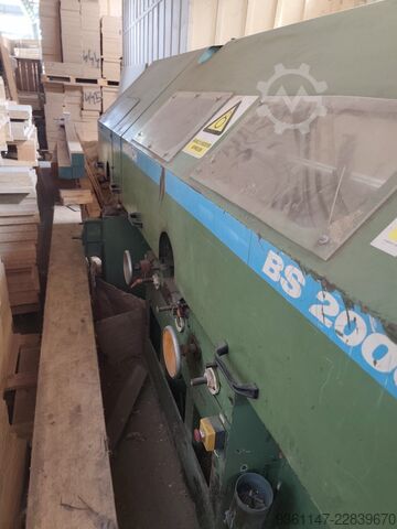 6-Seiten-Hobelmaschine Gubisch BS170/3
