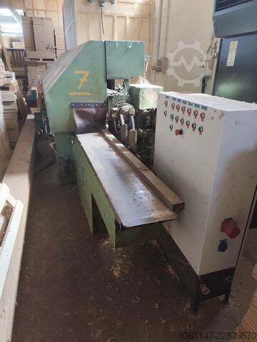 6-Seiten-Hobelmaschine Gubisch BS170/3