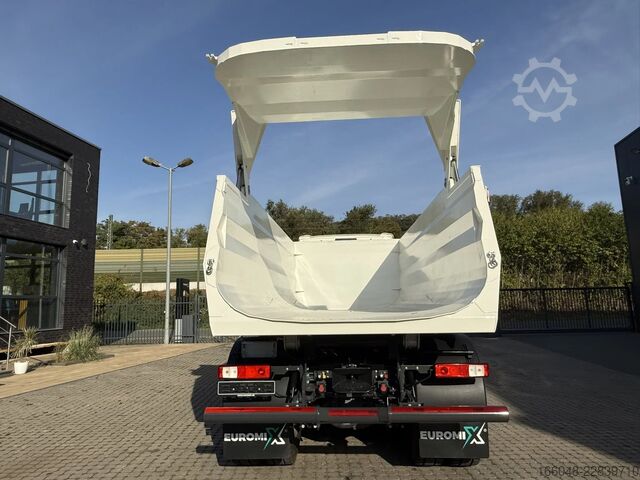 Tipper Renault K 480 Renault K480 8X4 EuromixMTP TMK 18 Kipper...
