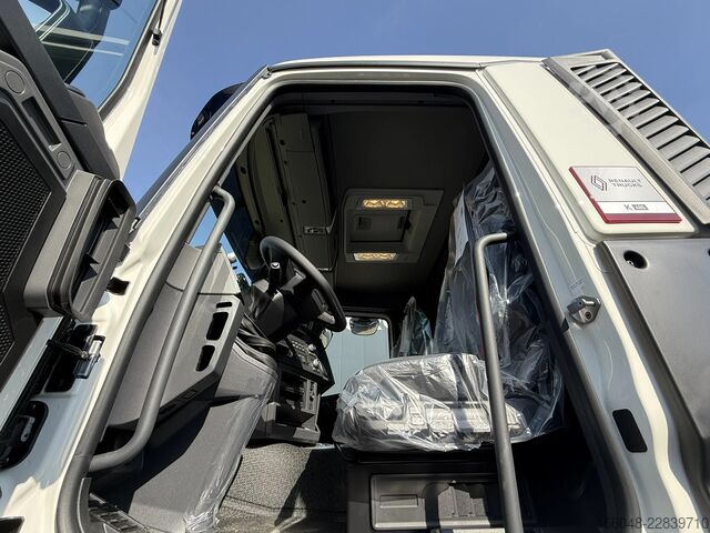 Tipper Renault K 480 Renault K480 8X4 EuromixMTP TMK 18 Kipper...