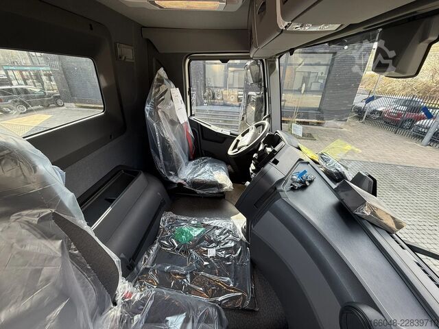 Tipper Renault K 480 Renault K480 8X4 EuromixMTP TMK 18 Kipper...