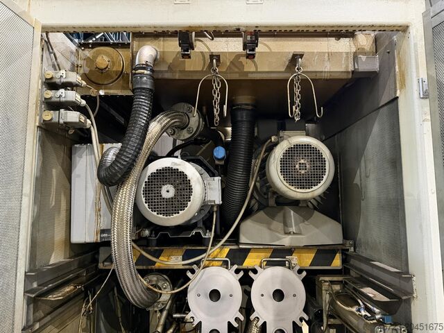 Waschanlage DÜRR ECOCLEAN Ecoclean 78W-KVI