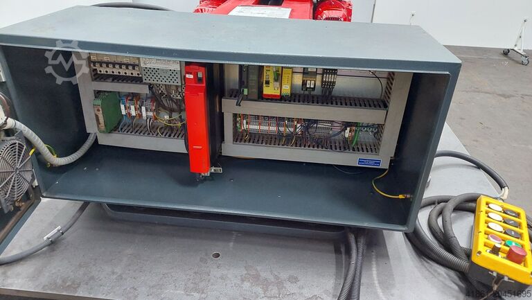 Manipulator-Positionier-Schweißtisch DEMMELER Ergonomix M 2000