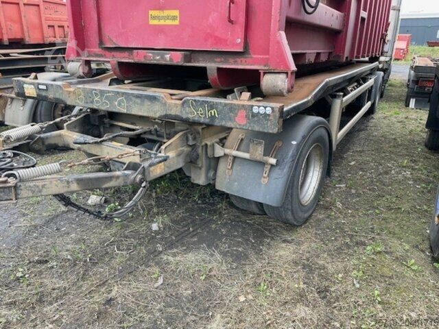 Anhänger Hüffermann HAR 18.70