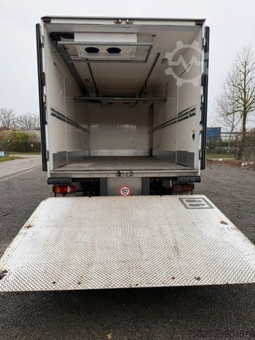 Kühlkoffer-LKW MERCEDES-BENZ Atego 1224 mit Carrier Supra 850 Mt°